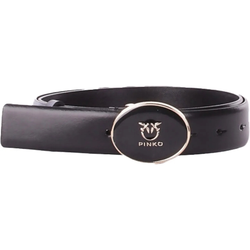 Pinko Ceinture Belts Nero Gold mehrfarbig