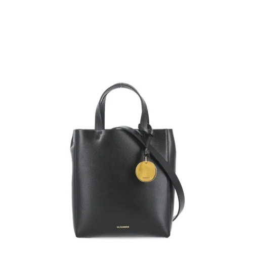 Jil Sander Tote Mini Bag Black Fourre-tout