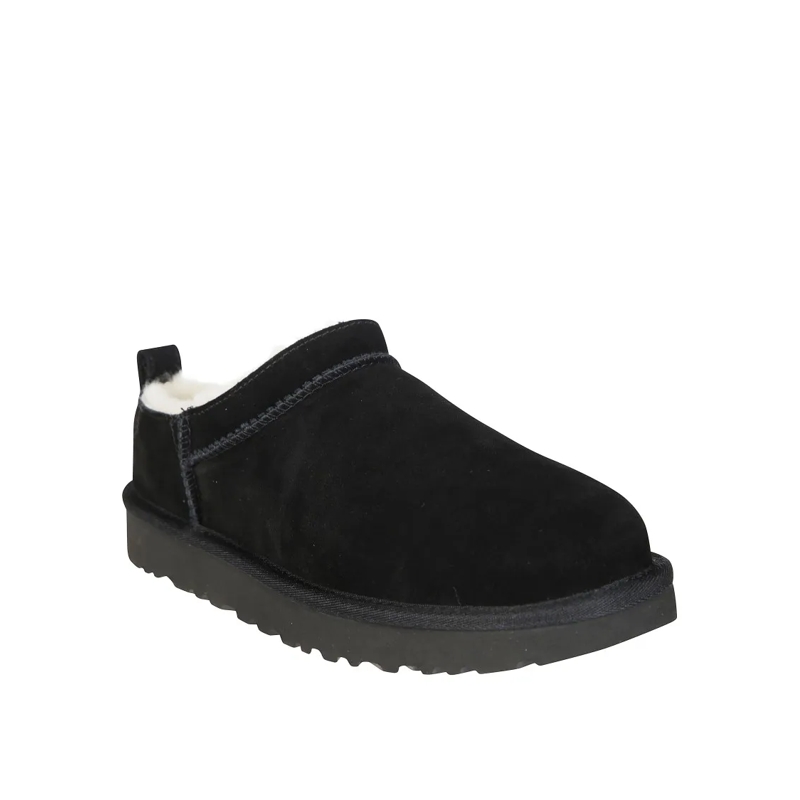 UGG Mules W Classic Micro Black(Image 2)