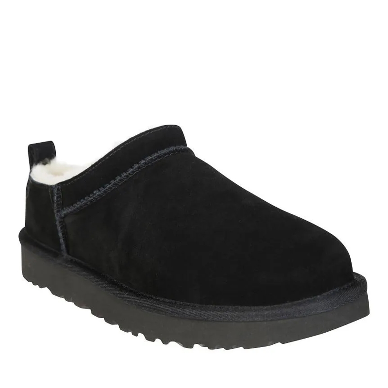 UGG Mules W Classic Micro Black(Image 3)