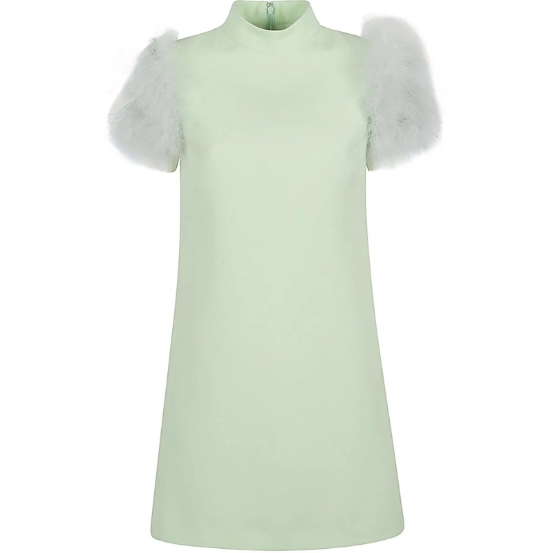 Valentino Garavani Minikleid Dresses Green grün