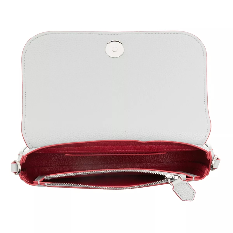 Emporio Armani Crossbody Bag T18 Mini Bag Pale Blue(Image 5)