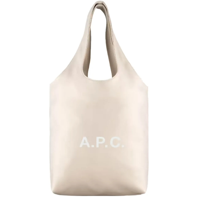 A.P.C. Draagtas Ninon Tote Small Bag Gold
