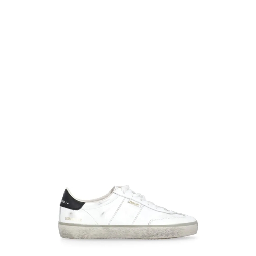 Golden Goose sneaker basse White Soul Star Sneakers White