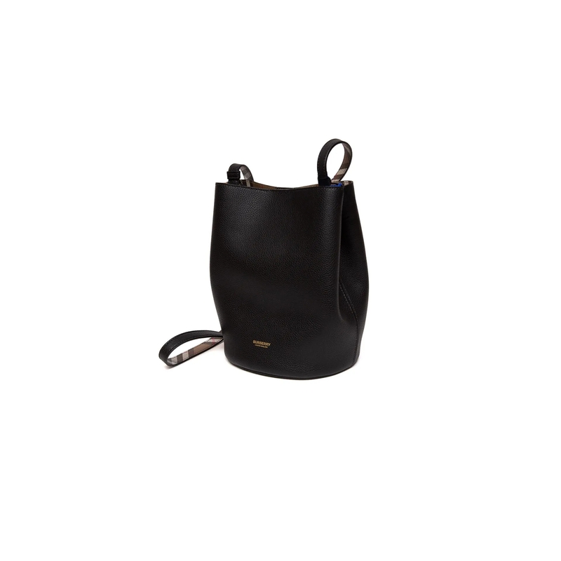 Burberry Bucket Bag Burberry Bucket Bag Black Black(Image 2)