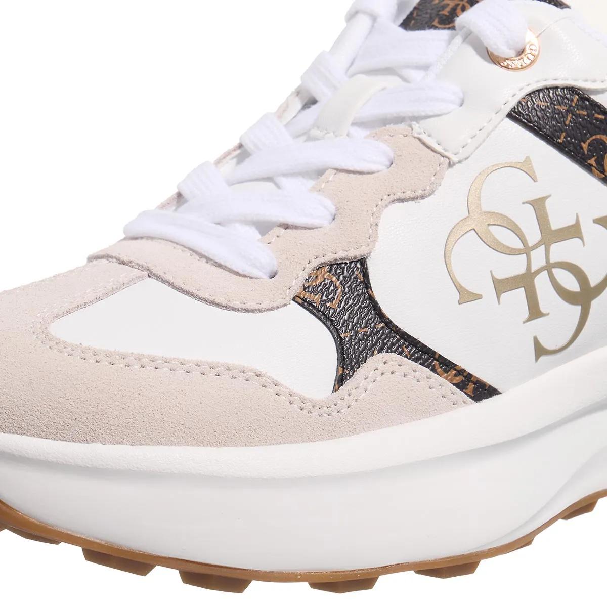 Thumbnail - Guess Low-Top Sneaker - Luckei - Gr. 37 (EU) - in Braun - für Damen