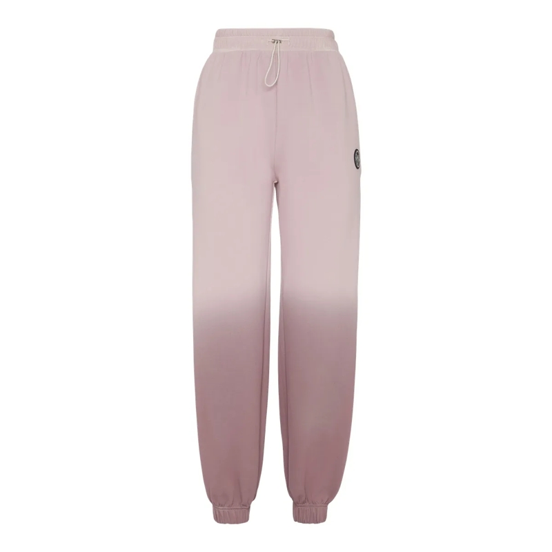 Plein Sport Jogginghose Jogginghose Degrade lila
