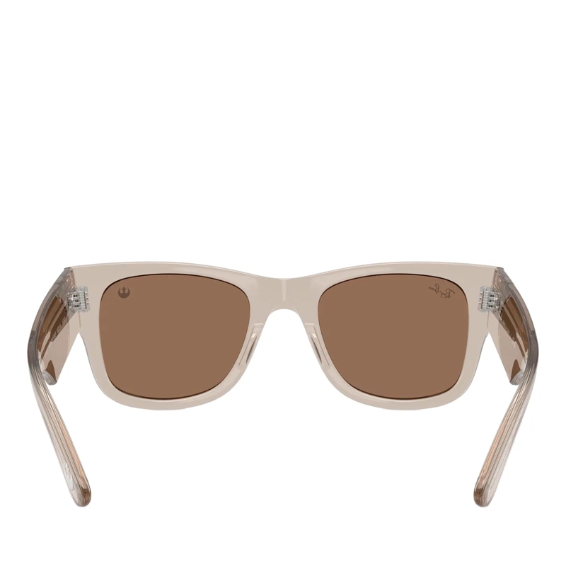 Ray-Ban Sonnenbrille Star Wars™ 0RB0840S Brown – The Rebel Alliance Mega Wayfarer(Image 5)