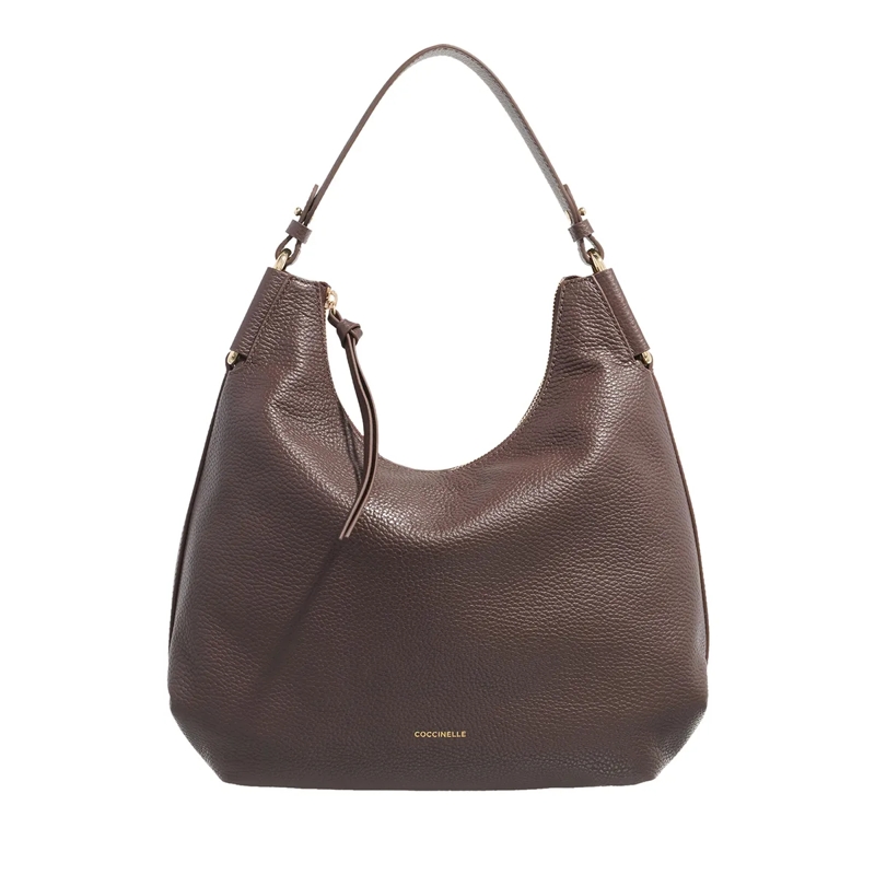 Coccinelle Hobo Bag Coccinellerebekka Brunette