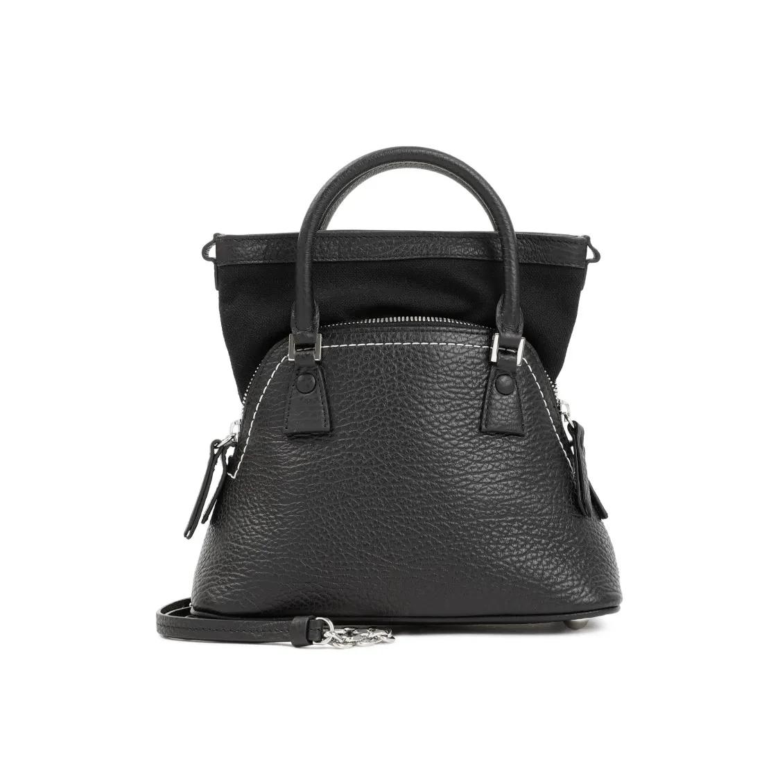 Maison Margiela Crossbody Bags - 5Ac Micro Bag - Gr. unisize - in Schwarz - für Damen