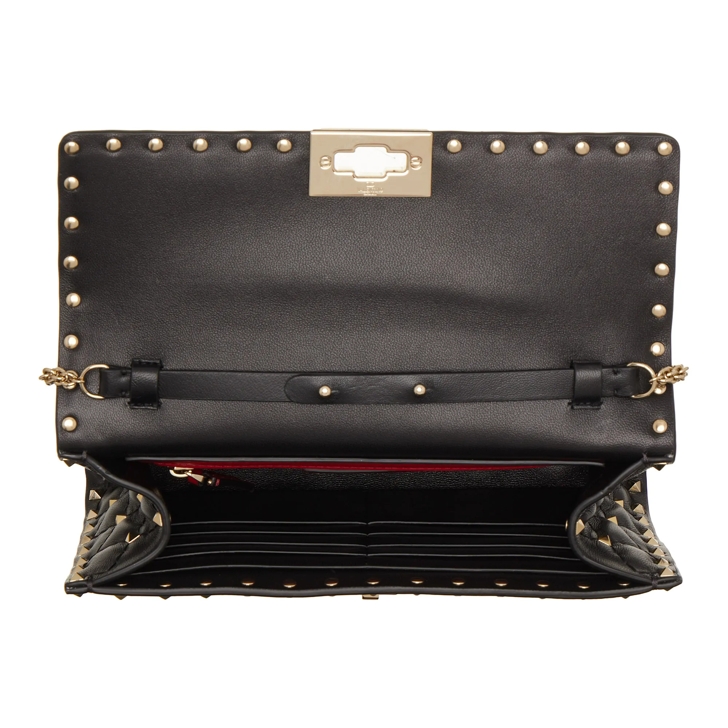 Valentino rockstud spike chain bag sale