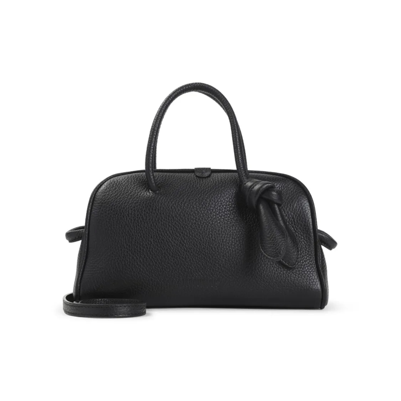 Jacquemus Sac à bandoulière Bags Black schwarz