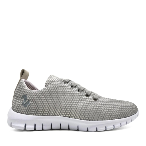 thies sneaker basse thies ® Reflexrunner silver | vegan aus recyceltem mehrfarbig