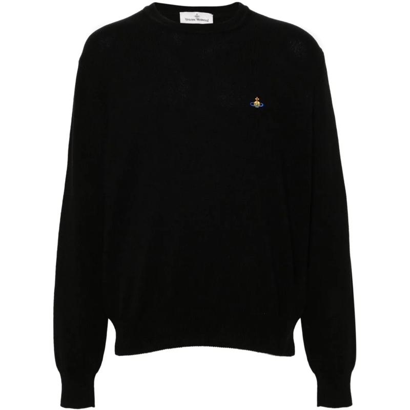 Vivienne Westwood  Sweaters Black schwarz