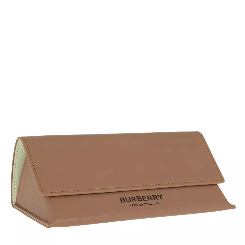 Burberry Sonnenbrille Sunglasses 0BE4365 White/Black(Image 5)