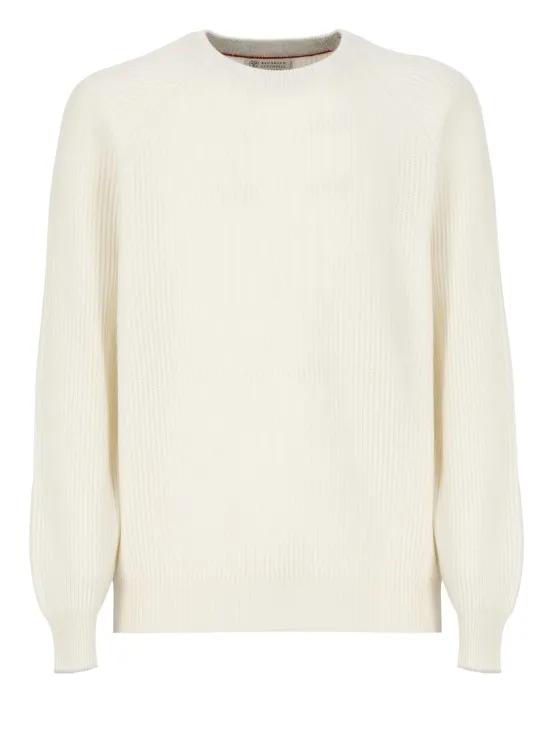 Brunello Cucinelli - Cashmere Sweater - Größe 48 -