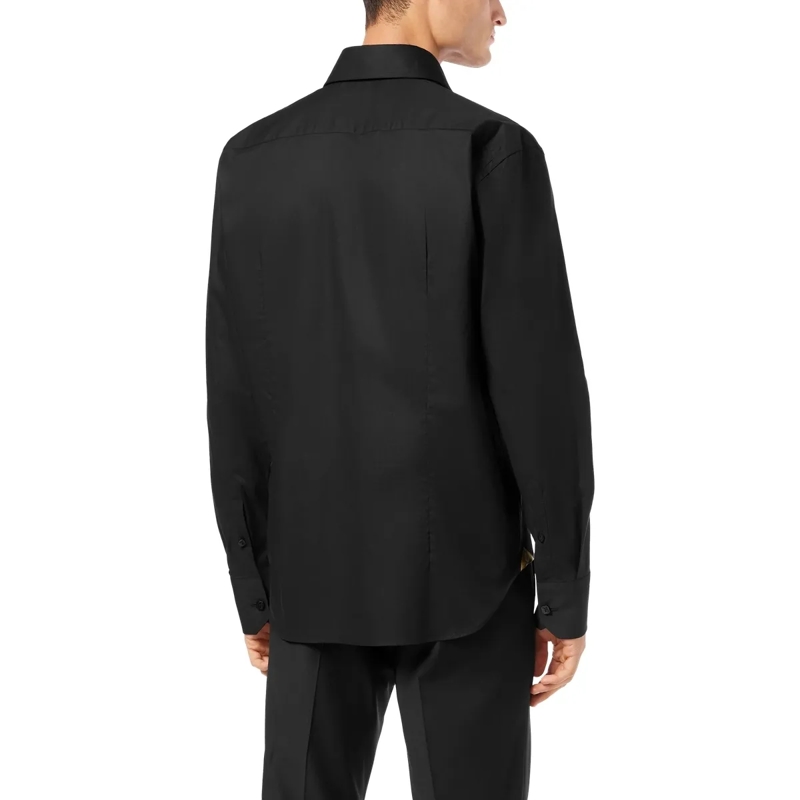 BILLIONAIRE Hemd Hemd Slim Fit schwarz(Image 2)