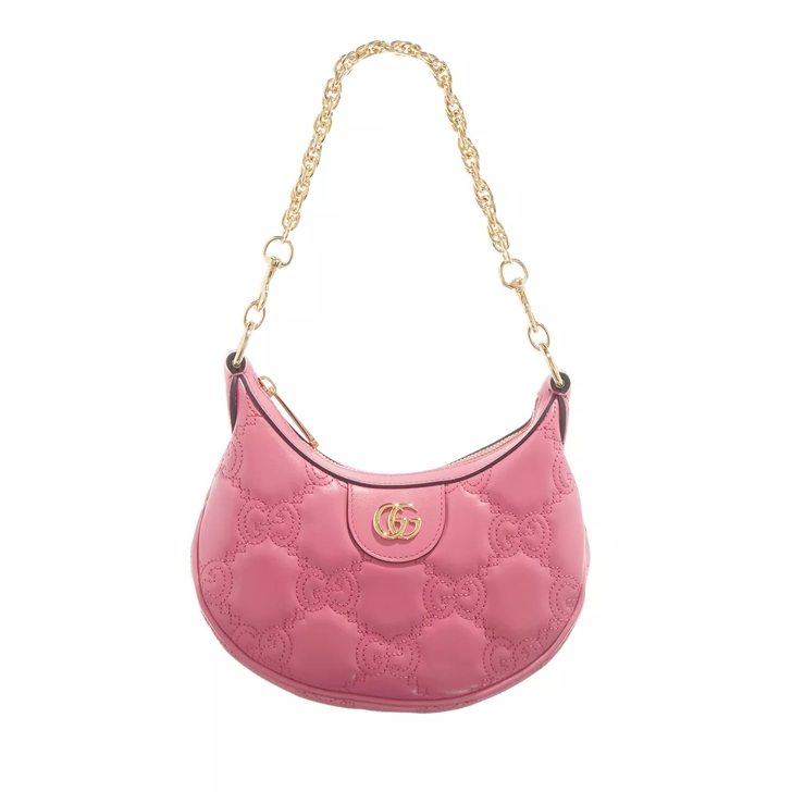 Gucci small matelassé leather shoulder online bag