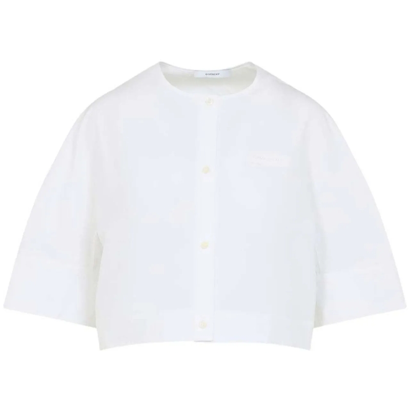 Givenchy T-Shirt Top White weiß