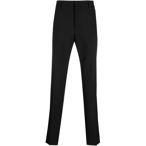 Valentino Garavani Trousers Black schwarz 