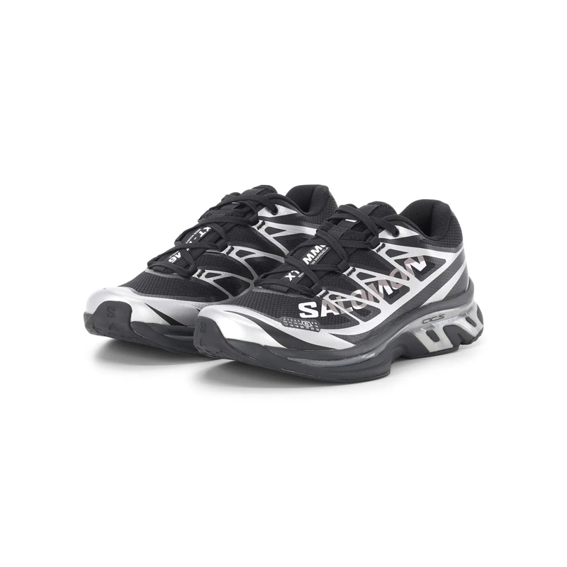 MM6 Maison Margiela Sneaker basse Sneaker schwarz