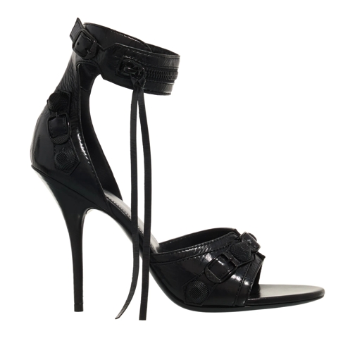 Balenciaga Sandal Cagole Sandal Black