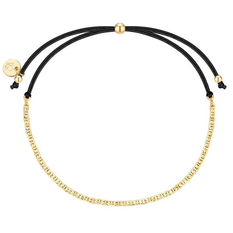 Glanzstücke München Armband Sterling Silber Armband gold