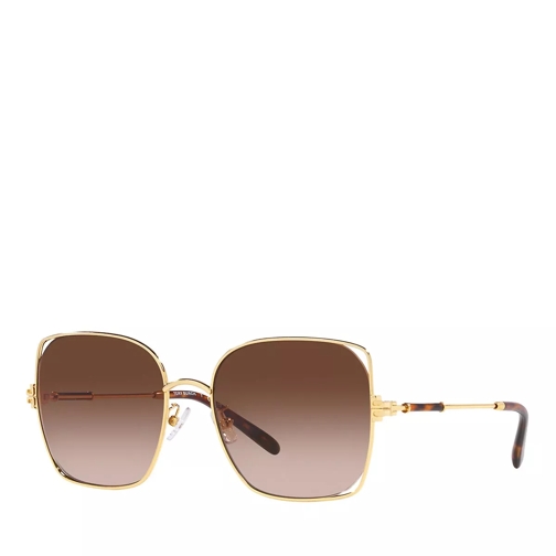 Tory Burch 0TY6097 GOLD Lunettes de soleil