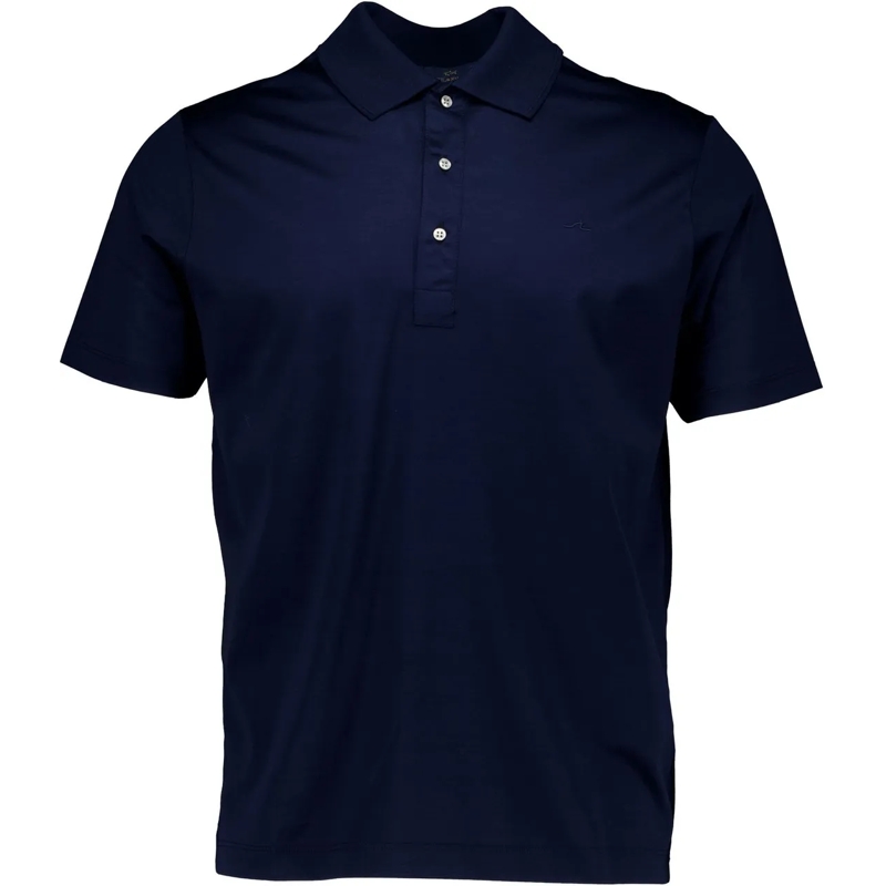 Paul & Shark Poloshirt Paul & Shark 99311025 Polos Donkerblauw 99311025 blau