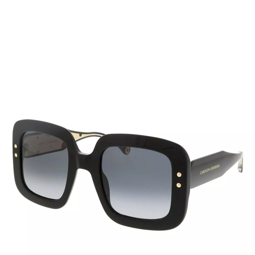 Carolina Herrera CH 0010/S Black Sunglasses