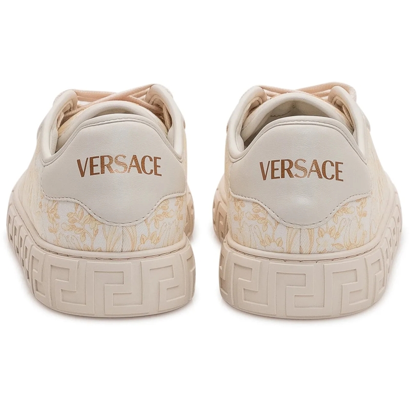 Versace Low-Top-Sneaker Sneakers Baroque weiß(Image 3)