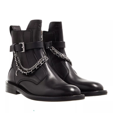 Boots zadig cheap et voltaire soldes