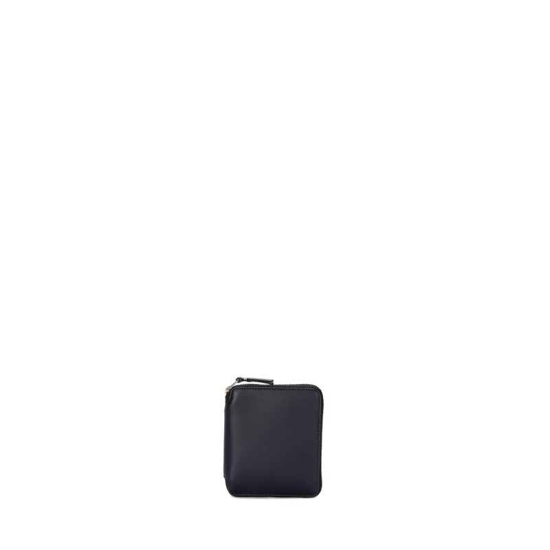 Comme des Garcons Porte-monnaie Classic Line Wallet Black