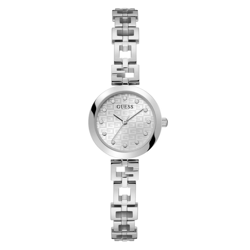 Guess Automatikuhr Quarz-Analoguhr Gd Lady G rosa