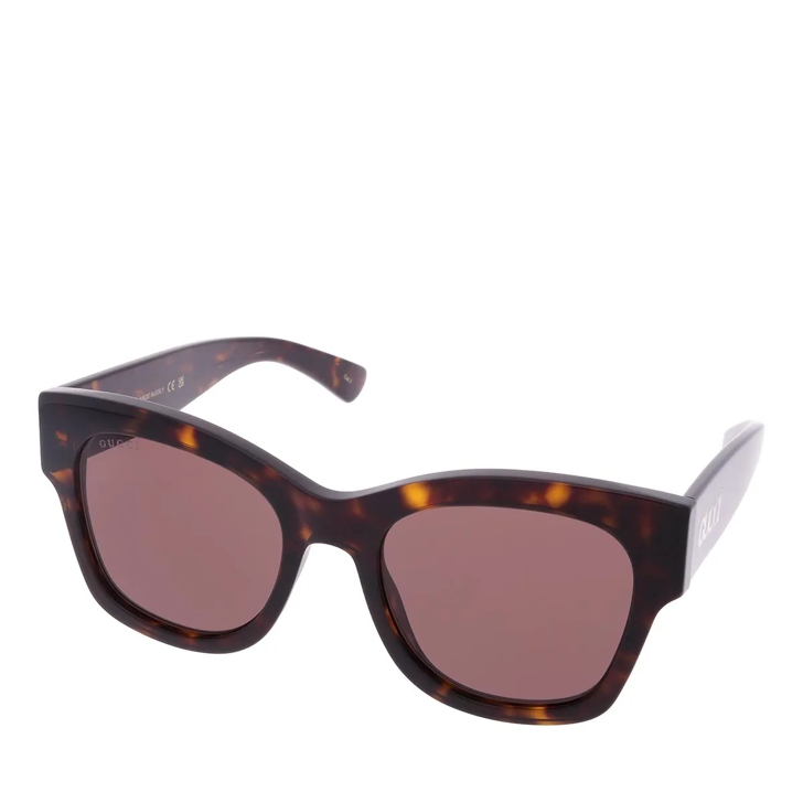 サングラス GUCCI Gucci - GG1789S - 002 havana havana brown Gucci GG1789S-002 Havana-Havana-Brown | Sunglasses