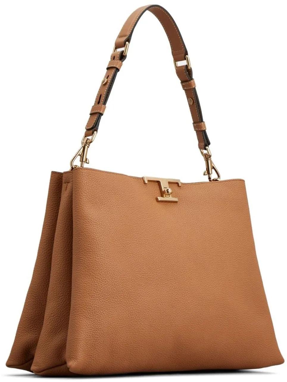 Thumbnail - Tod's Hobo Bags - Bags Leather Brown - Gr. unisize - in Braun - für Damen