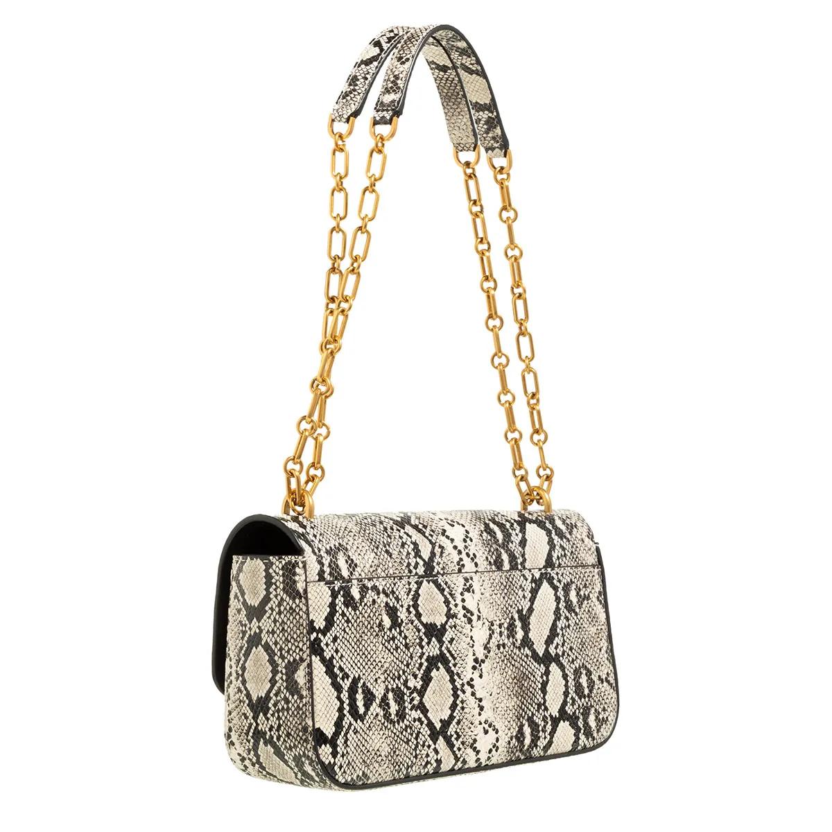 Michael Kors Hobo bags Tribeca Lg Conv Chain Shldr in beige