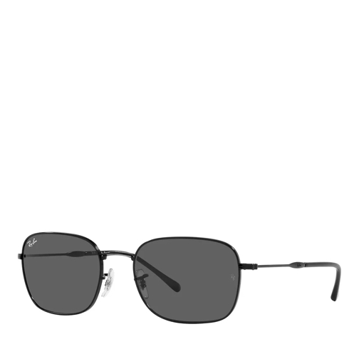 Ray-Ban 0RB3706 BLACK Sunglasses