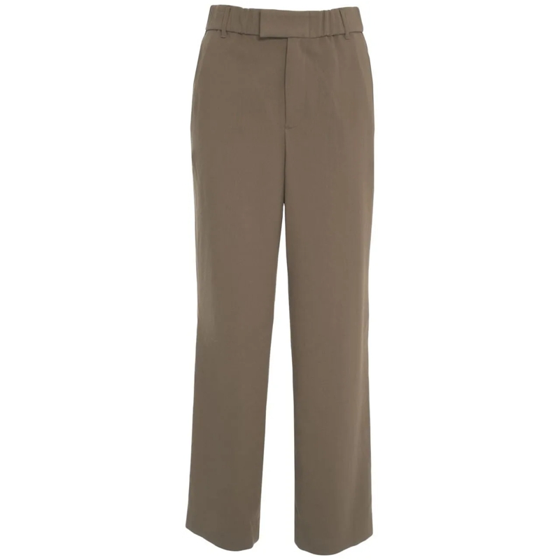 Staud Hose Pants 'Jerome' grün