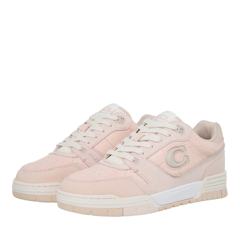 Coach Low-Top-Sneaker Soho Snkr Sde Blh Blush(Image 3)