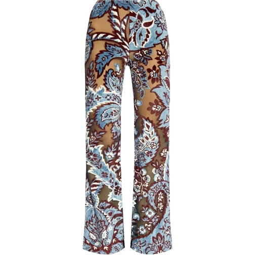 Etro Hosen mrw trousers divers mehrfarbig