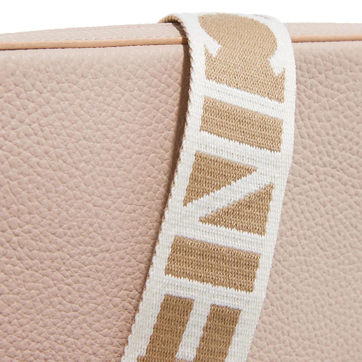 Coccinelle Crossbody bags Tebe in poeder roze