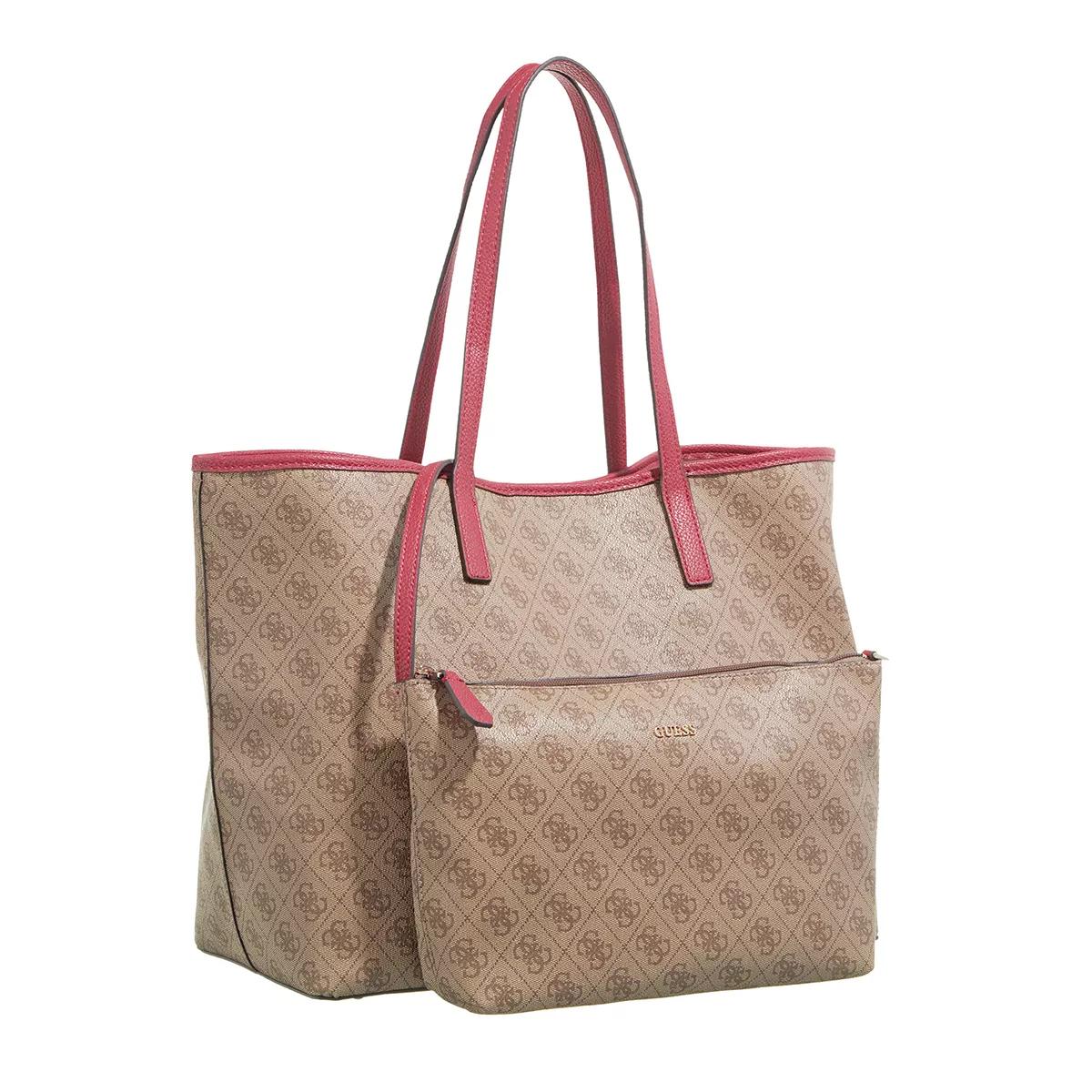 Guess vikky tote online set