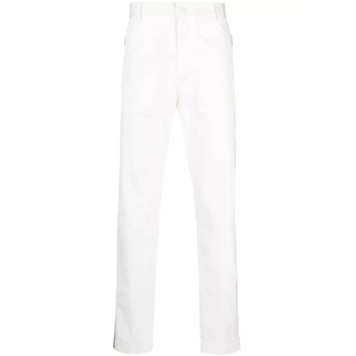 Moncler Gabardine Pants White 