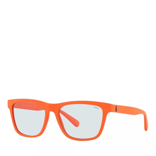 Polo Ralph Lauren Glasses 0PH4167 Matte Sailing Orange Brille