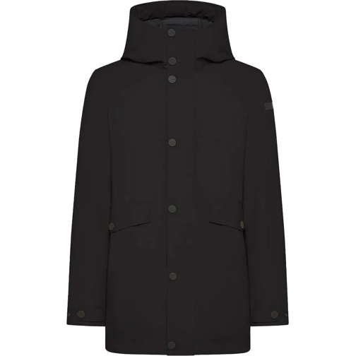 Rrd Daunenjacken RRD Jackets Black schwarz