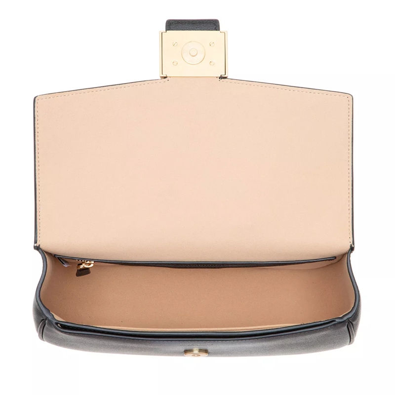 Kate Spade New York Crossbody Bag Katy Textured Leather  Black(Image 5)