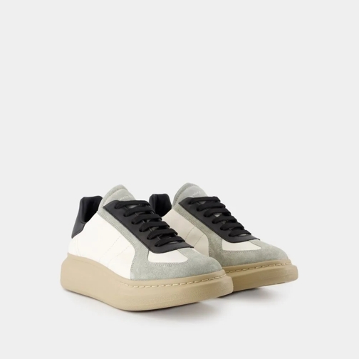 Alexander McQueen sneaker basse Oversize Sneakers - Leather - White Neutrals (Image 2)