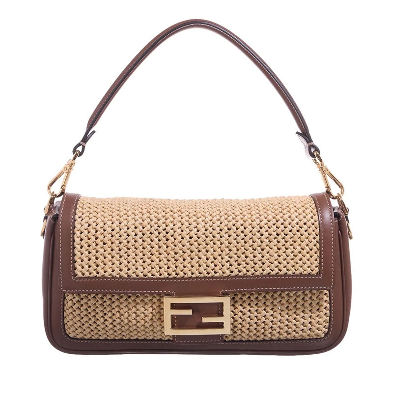 Fendi Baguette Bag Baguette Bag Natural