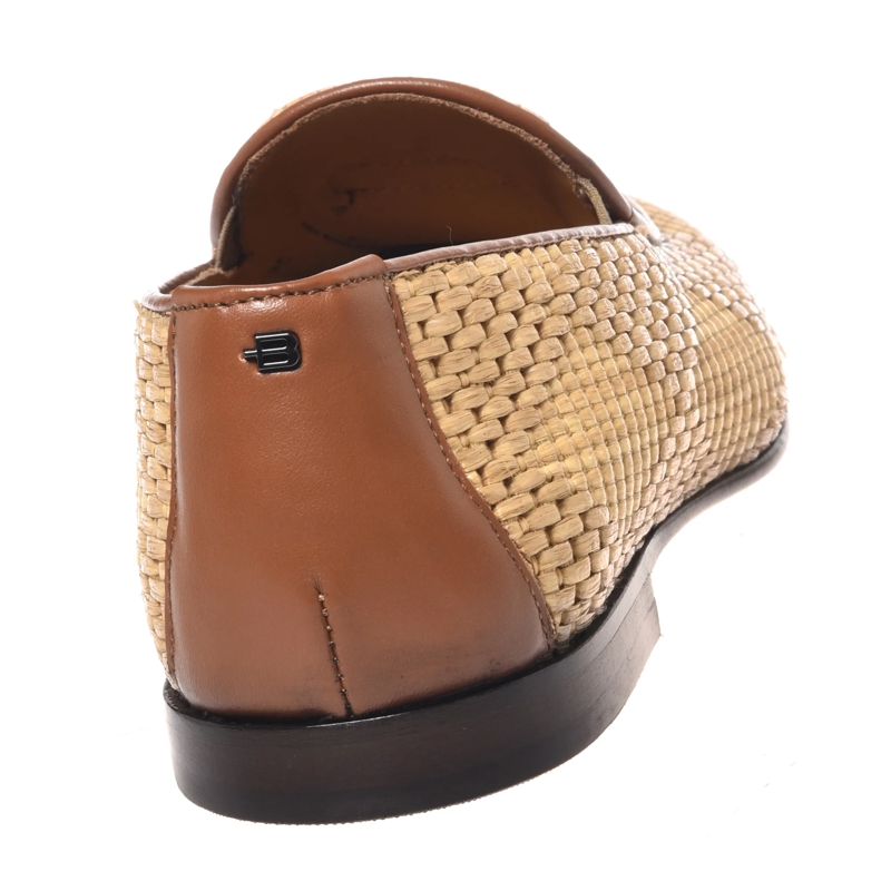 Baldinini Stiefel MOCASSIN BALDININI beige(Image 4)